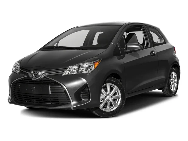 TOYOTA Yaris 2017 Model